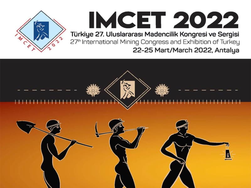 İMCET Fuarı Katılımımız - 2022 - Antalya