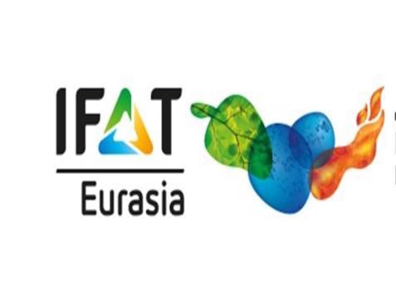 IFAT Fuarı - 2017 - Turkey