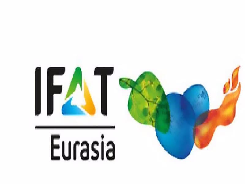 Выставка IFAT-2021-Турция